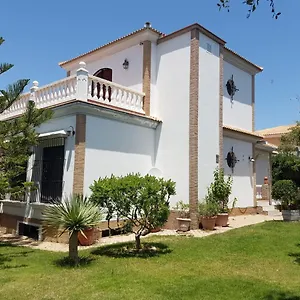 Casa Con Jardín En La Playa Сasa de vacaciones Mazagón