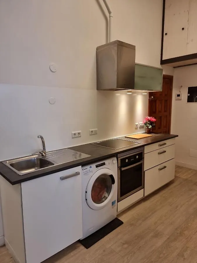 Apartamento En El Casco Historico De Santa Cruz