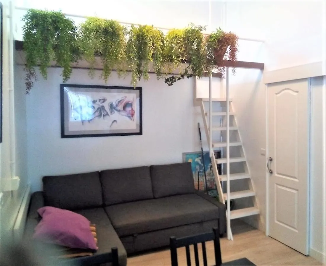 Apartamento En El Casco Historico De Santa Cruz España